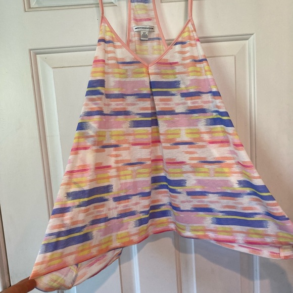 American Eagle multicolor tank - Picture 3 of 5